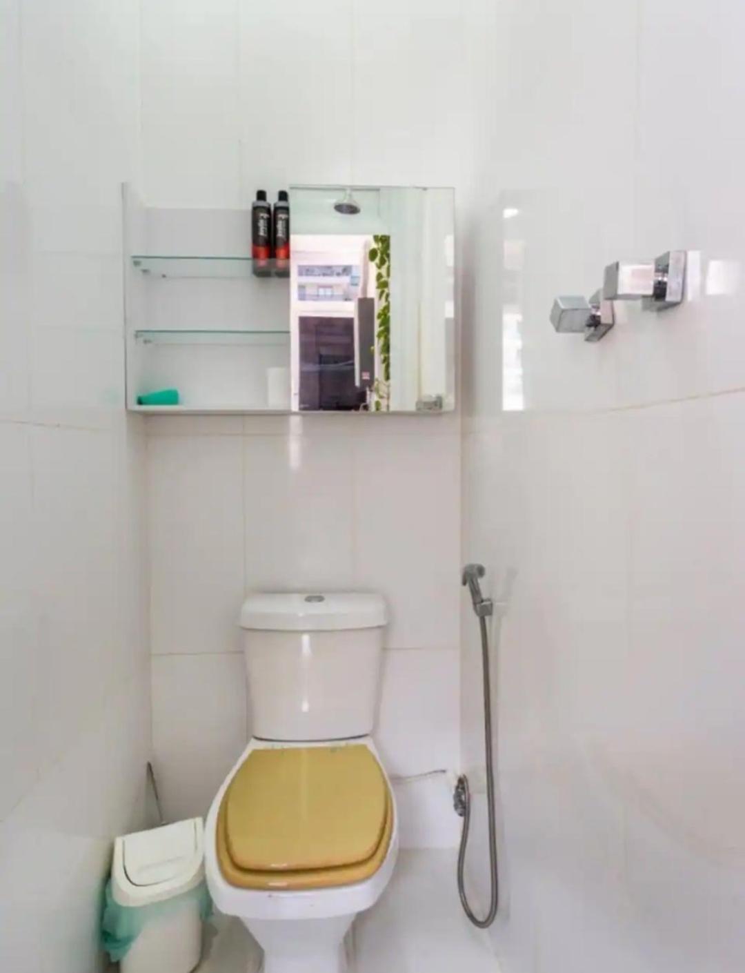 Quarto Com Anfitriao Rj ริโอเดจาเนโร ห้อง รูปภาพ