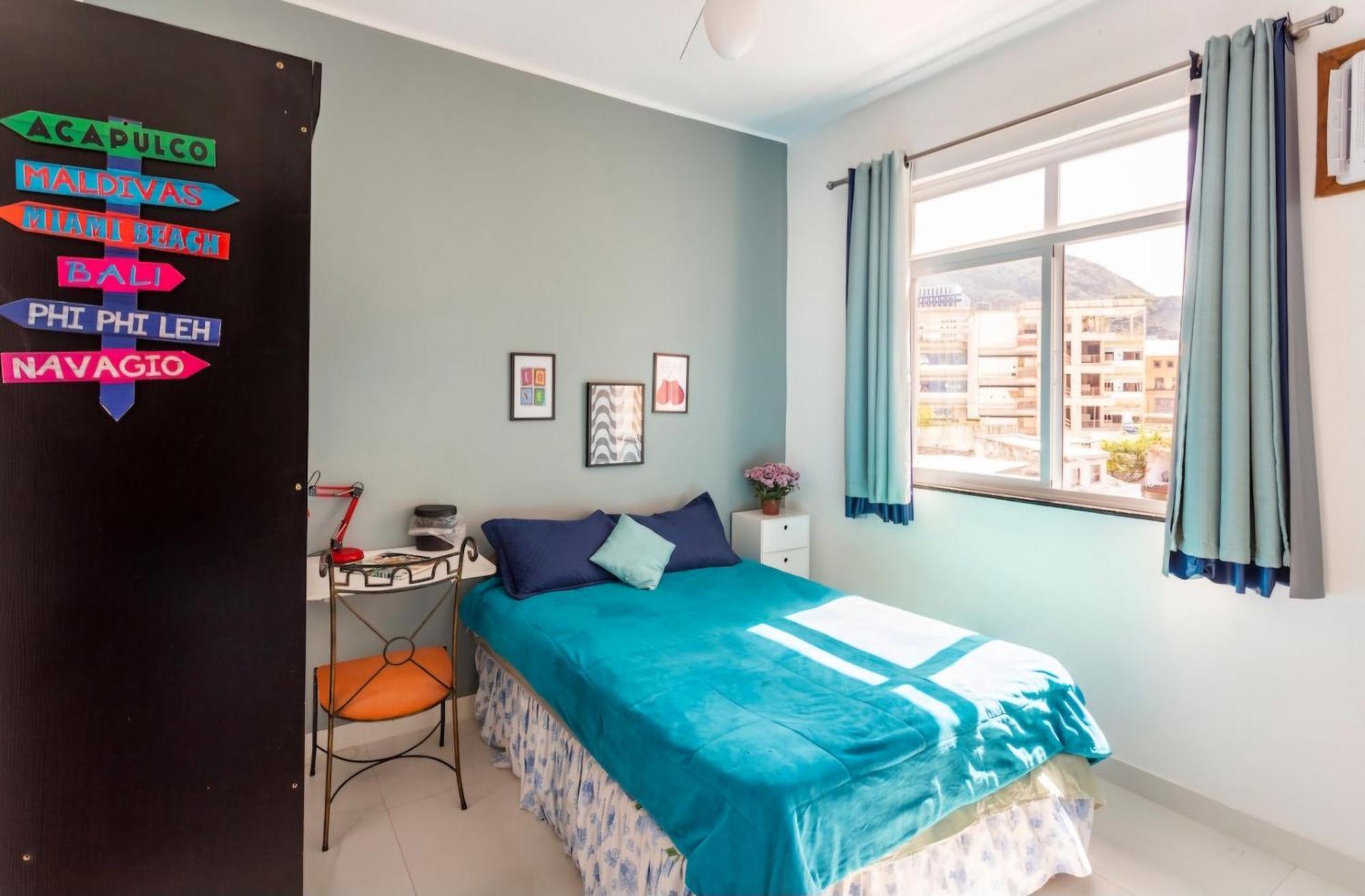 Quarto Com Anfitriao Rj ริโอเดจาเนโร ภายนอก รูปภาพ